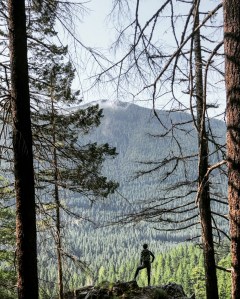 travel, Oregon, hike