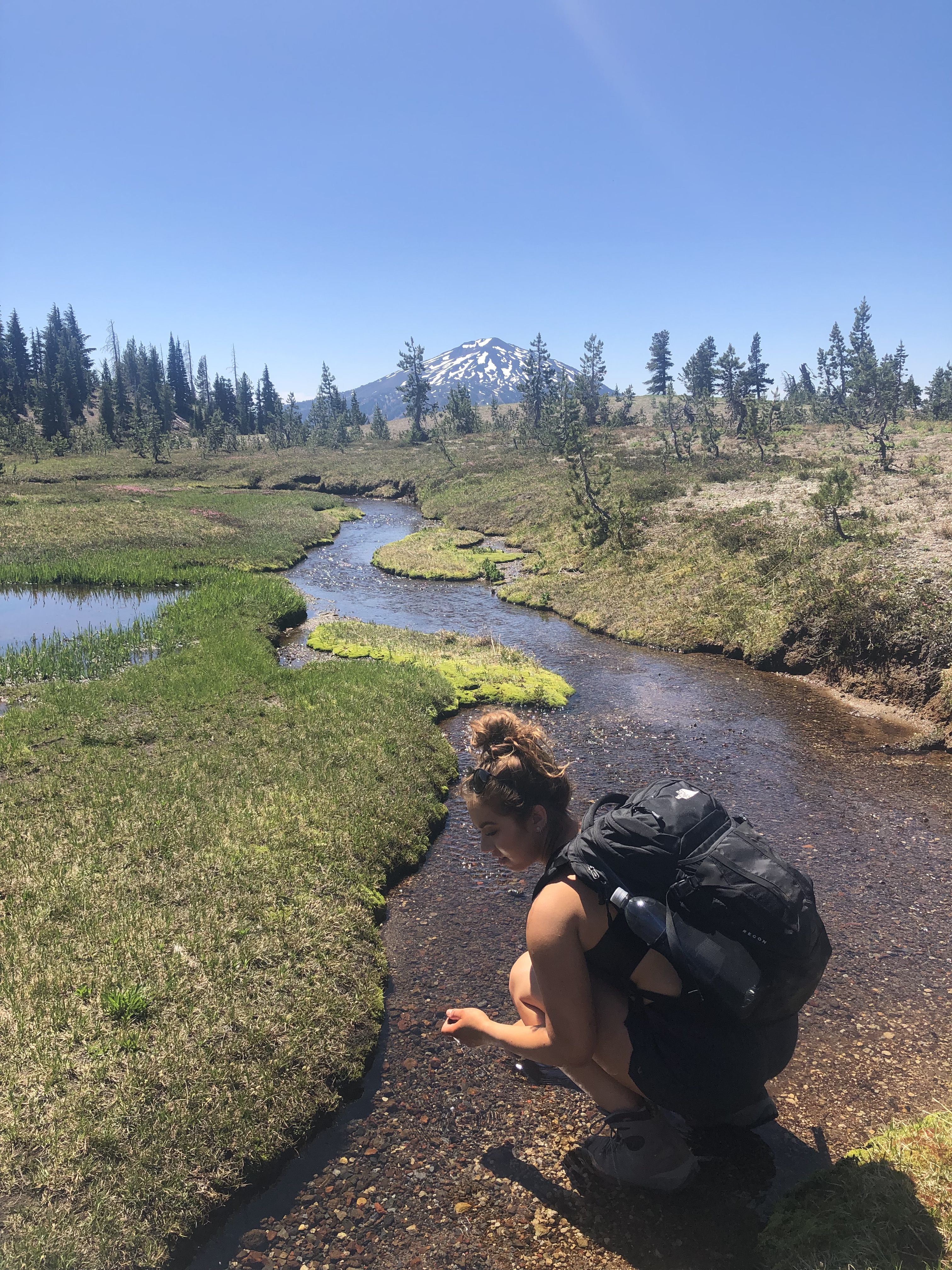 Mount Bachelor, Oregon
