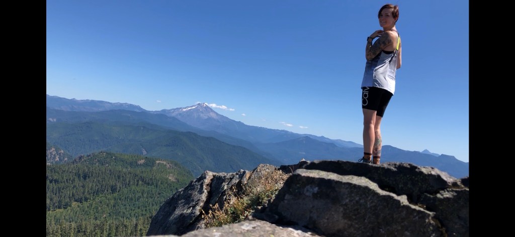 mount Jefferson, Oregon, Detroit, hiker, pnw, mountain