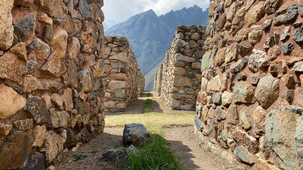 Inka trail, Machu Picchu, peru, hike, city of terraces