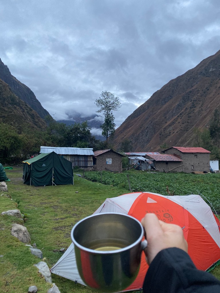 inka trail, Machu Picchu, peru