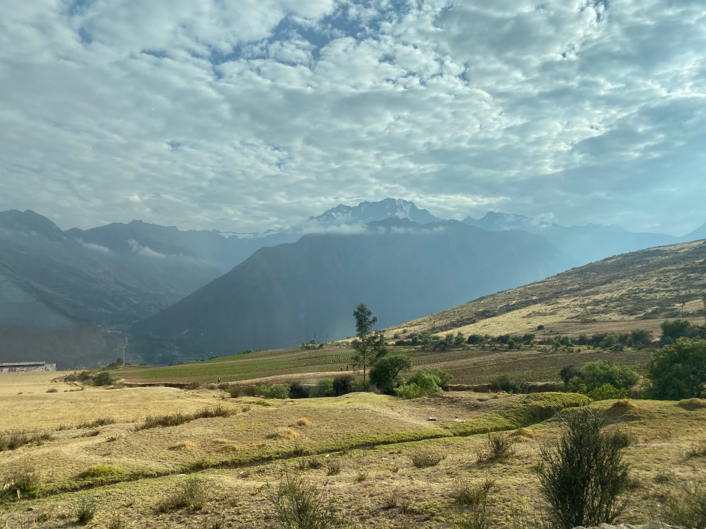 Andes, peru, hike