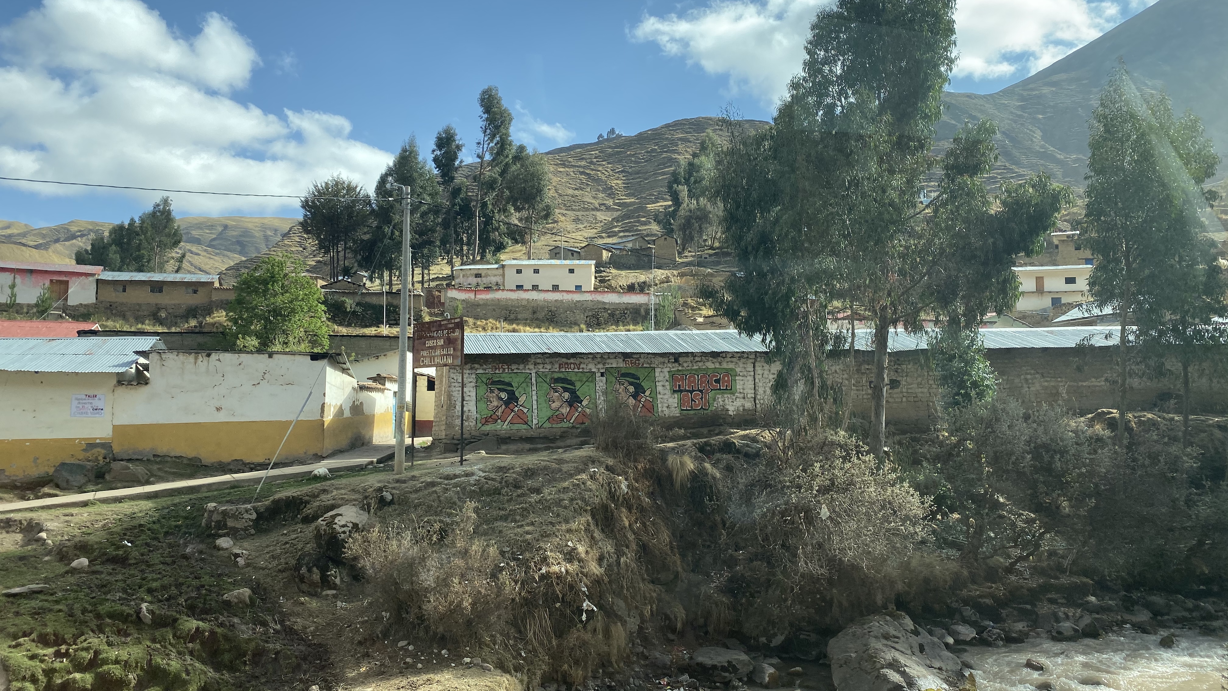Vinicunca, rainbow mountain, peru