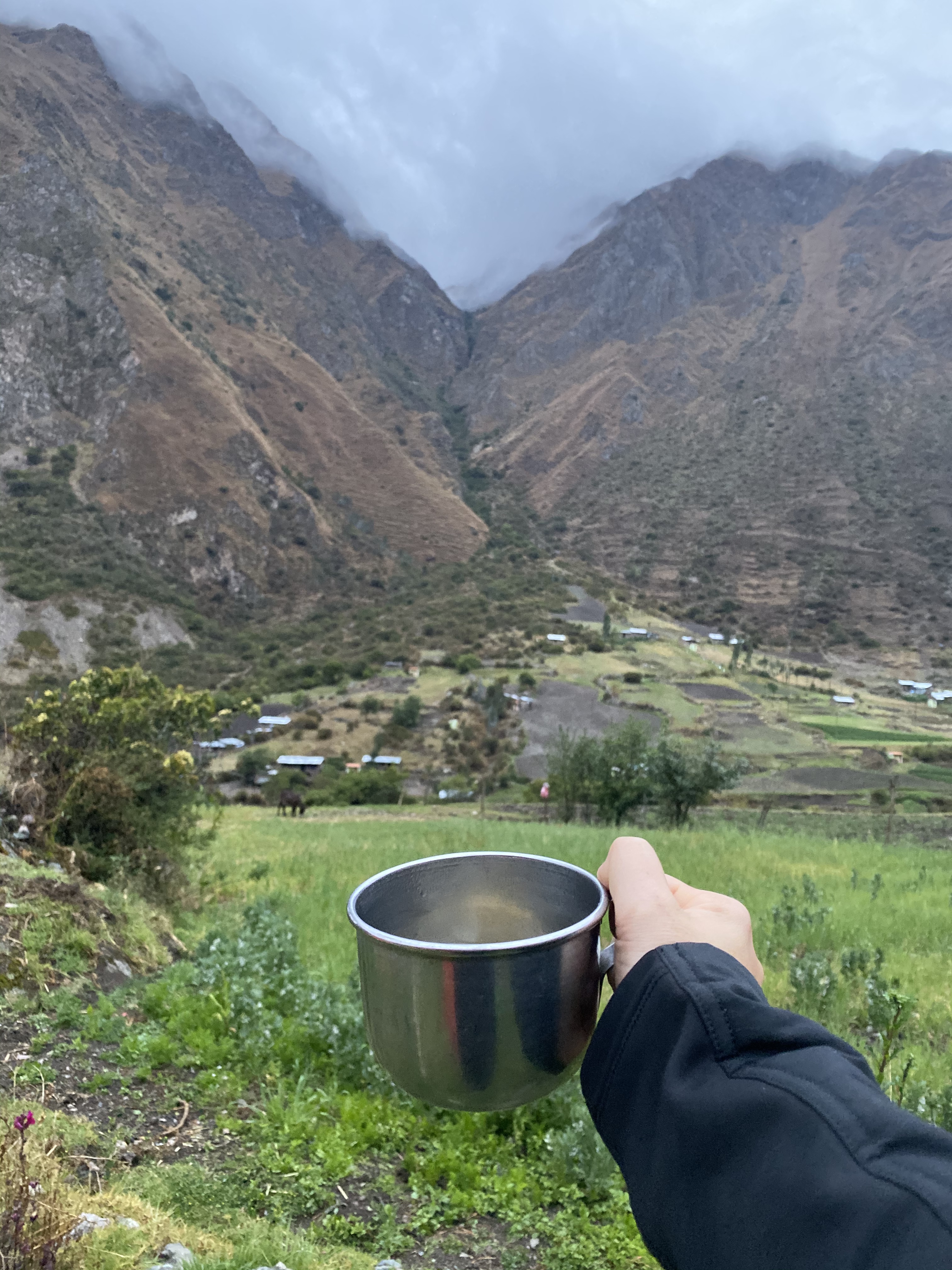 Machu Picchu, peru, hike