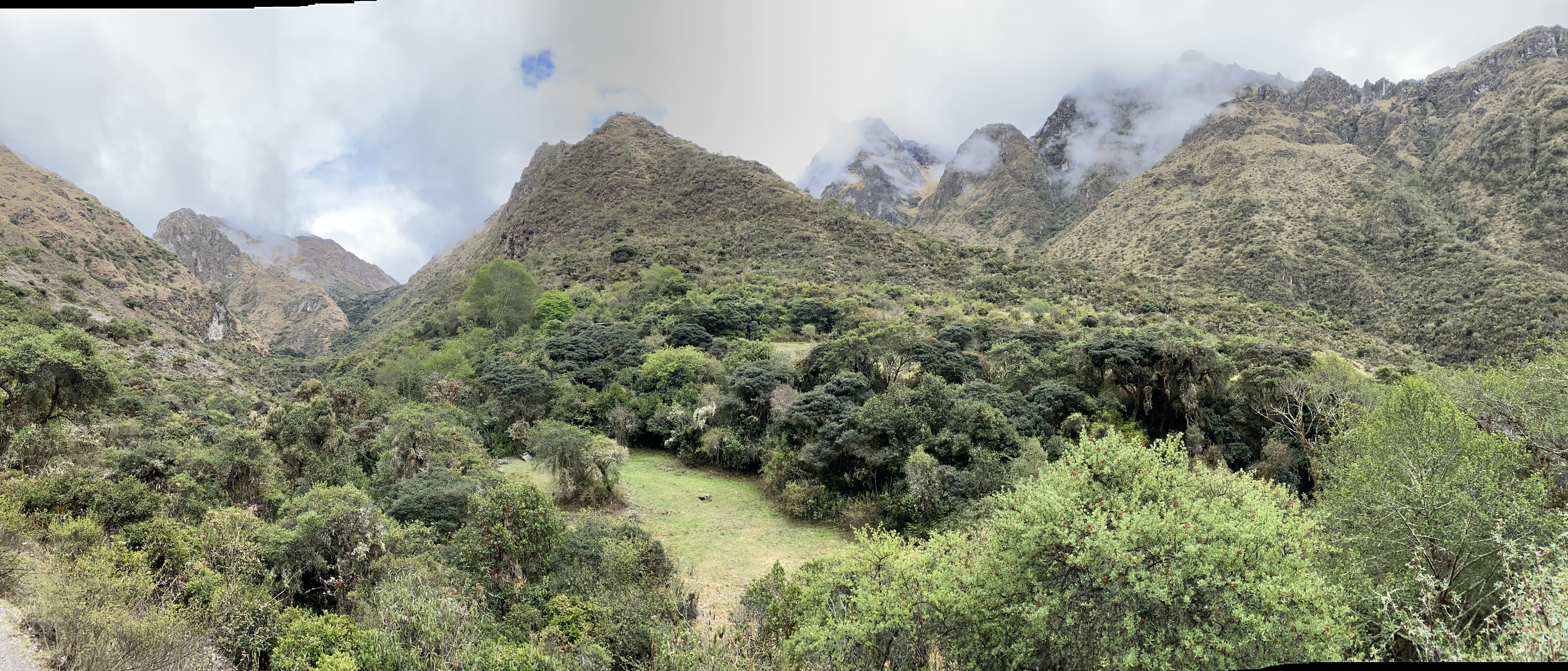 Machu Picchu, inka trail, peru