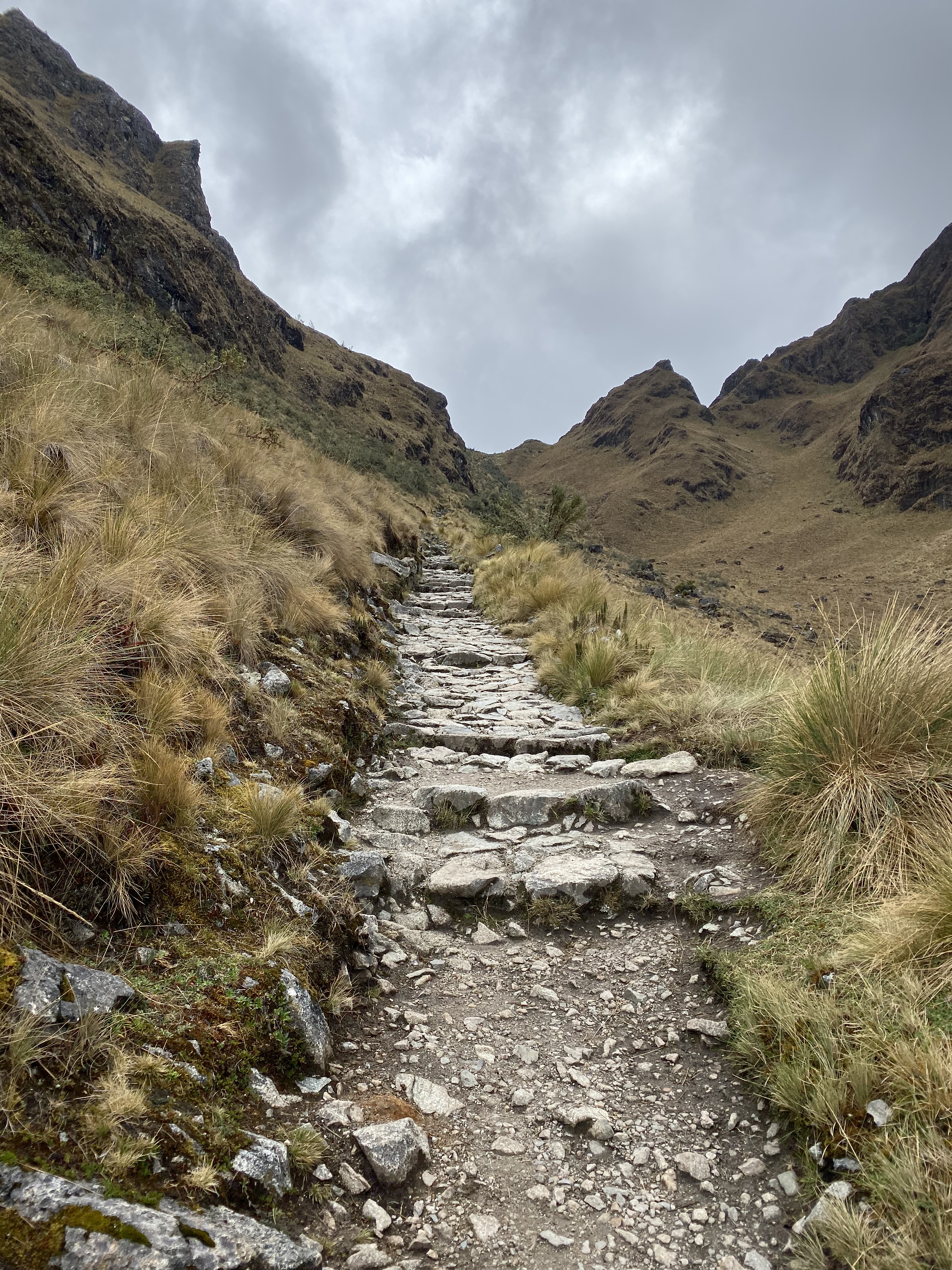 Machu Picchu, dead woman’s pass, hike, peru, inka trail
