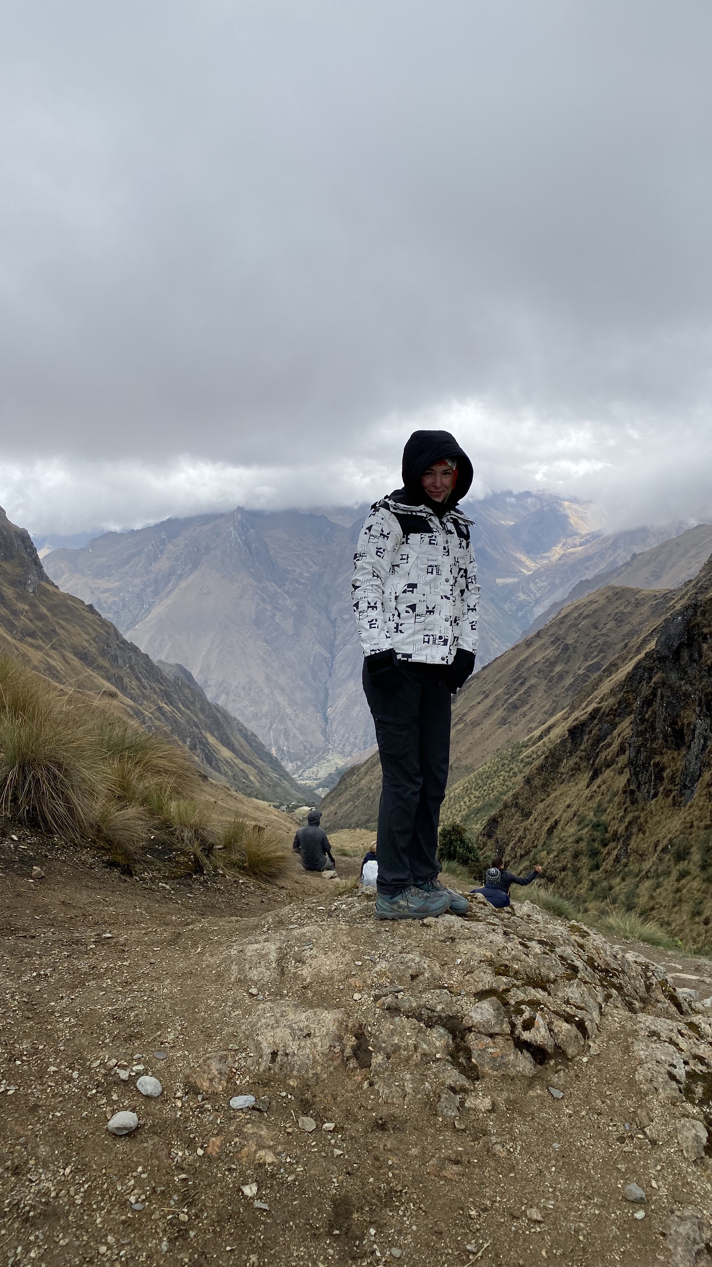 Machu Picchu, peru, hike, mountain, dead woman’s pass, ink trail
