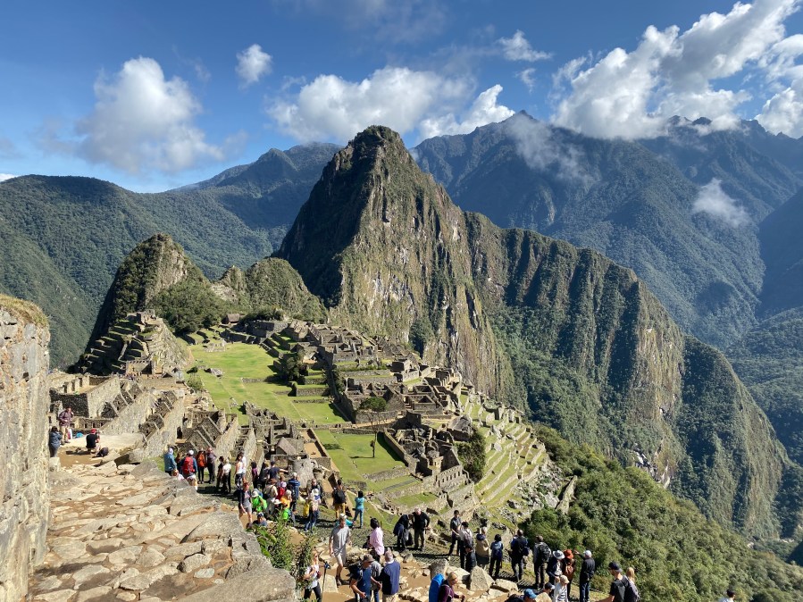 Machu Picchu, peru, inka trail