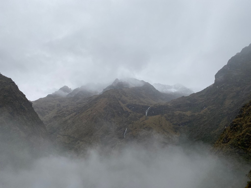 pacamayo, Machu Picchu, peru, inka trail
